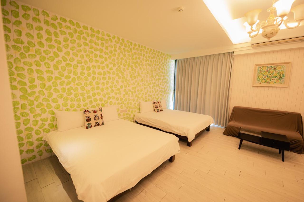 See Hualien B&B Hualien City Exterior foto