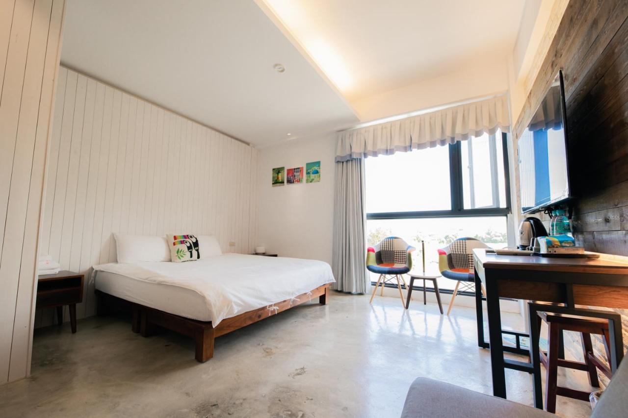 See Hualien B&B Hualien City Exterior foto