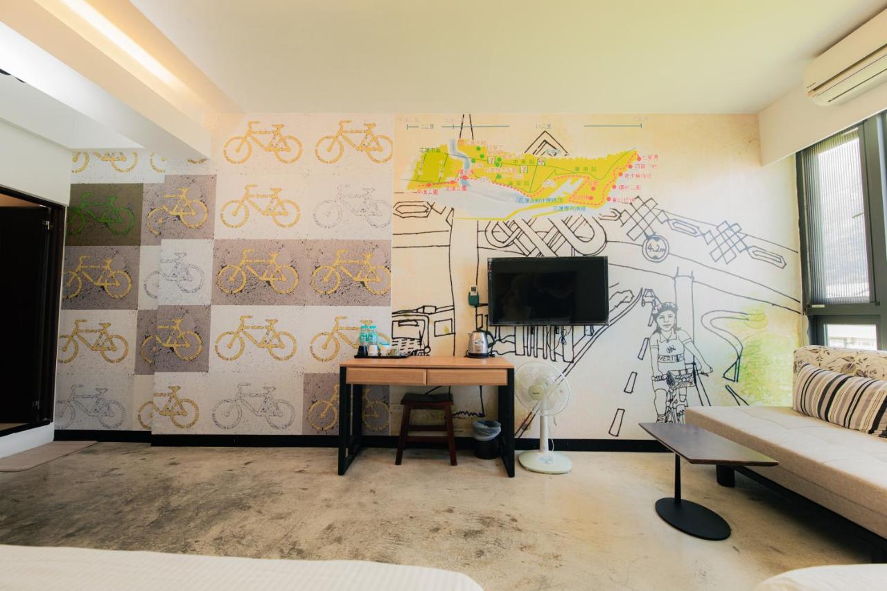 See Hualien B&B Hualien City Exterior foto