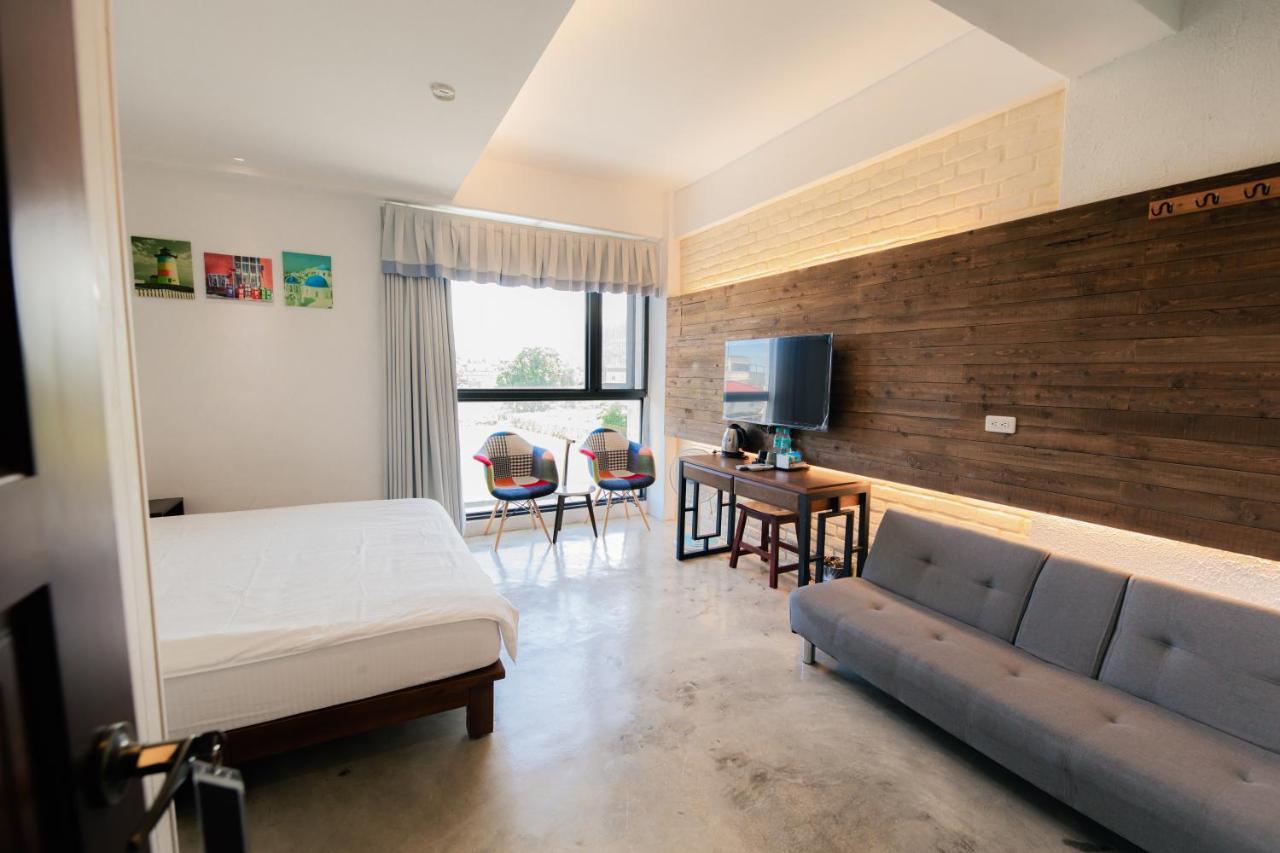 See Hualien B&B Hualien City Exterior foto