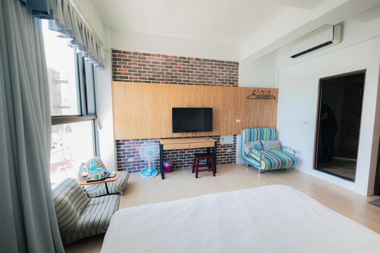 See Hualien B&B Hualien City Exterior foto