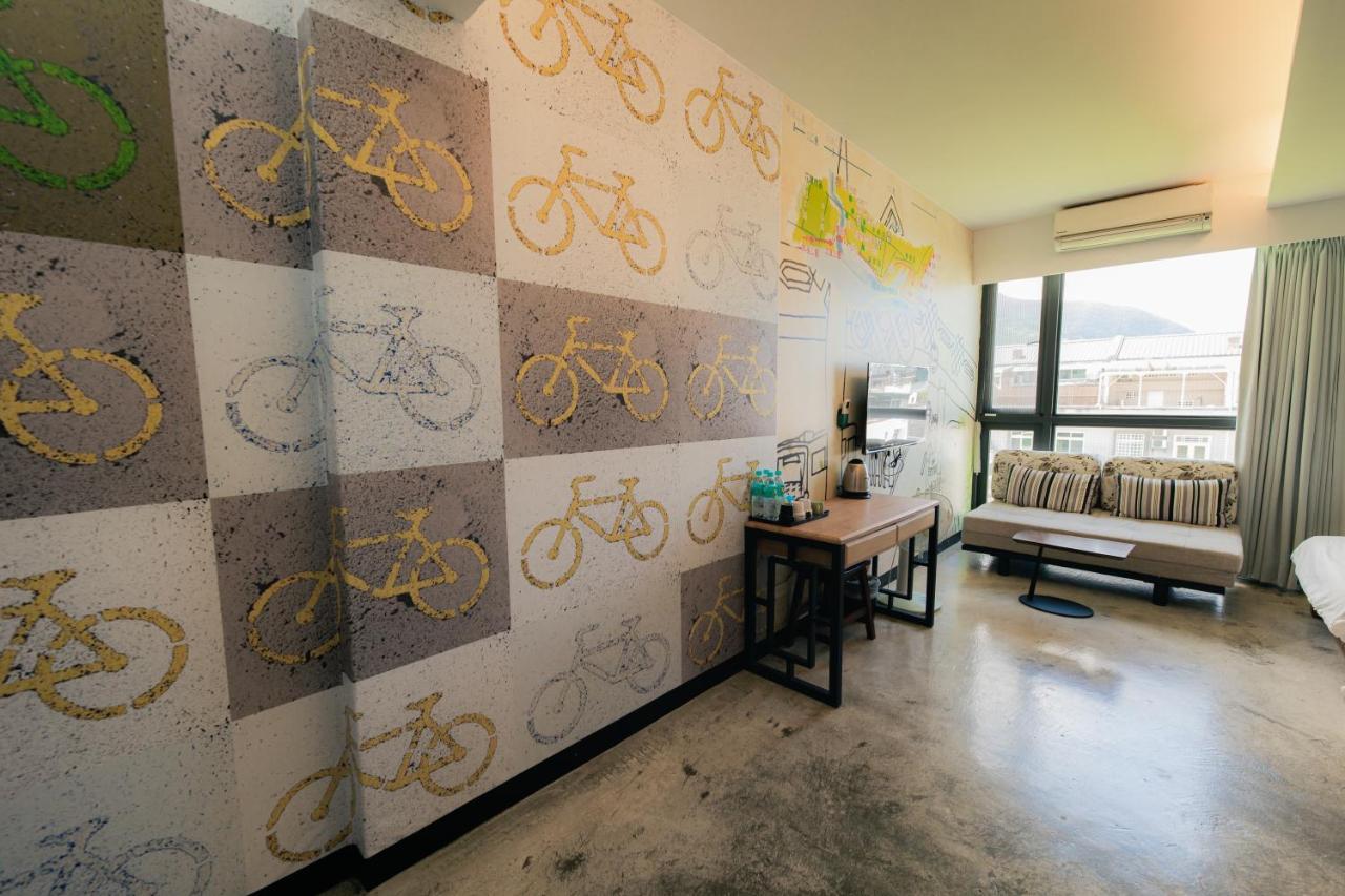See Hualien B&B Hualien City Exterior foto