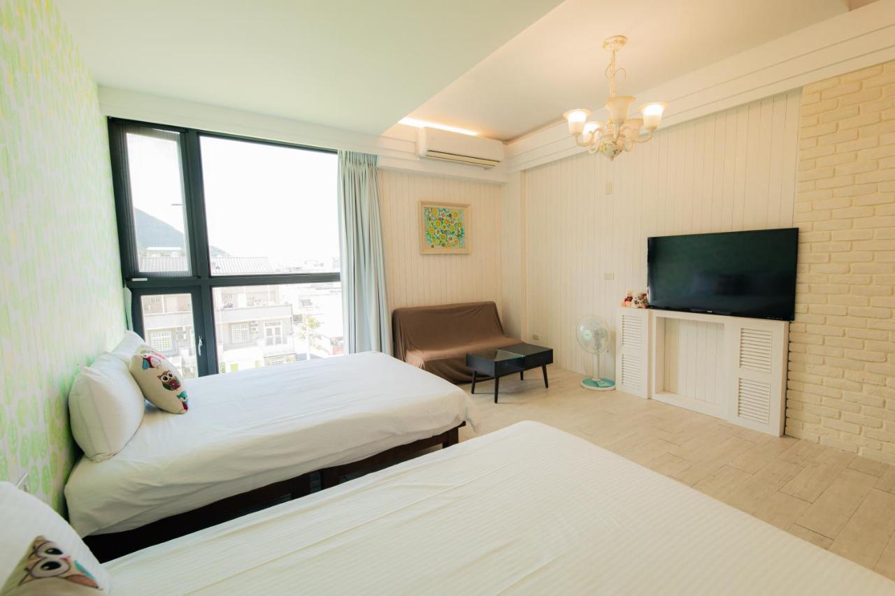 See Hualien B&B Hualien City Exterior foto