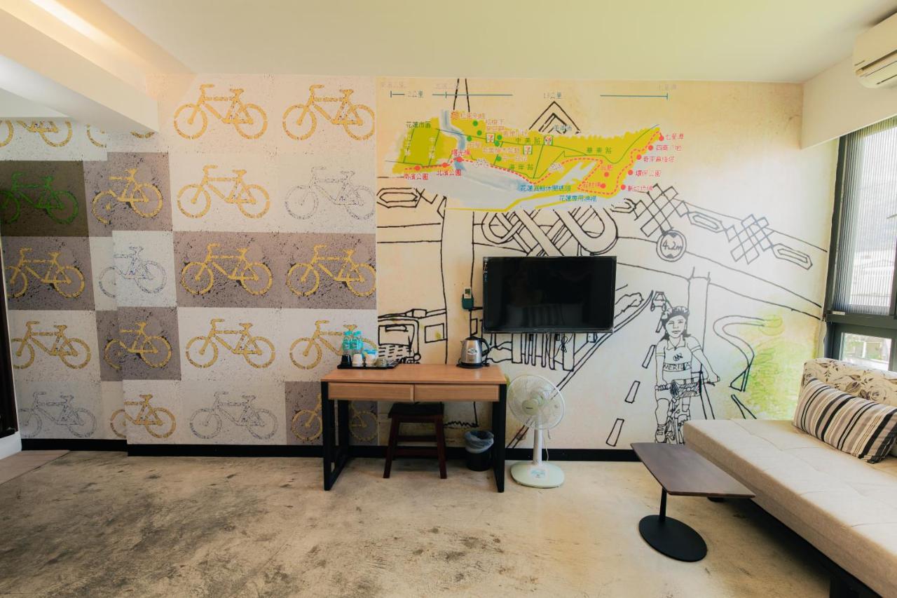 See Hualien B&B Hualien City Exterior foto